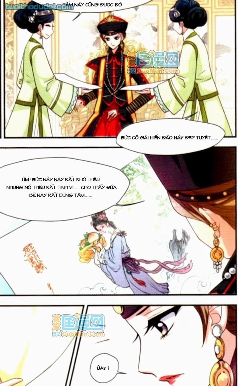 Phi Đãi Nghiên Tuyết Chapter 8 - 6