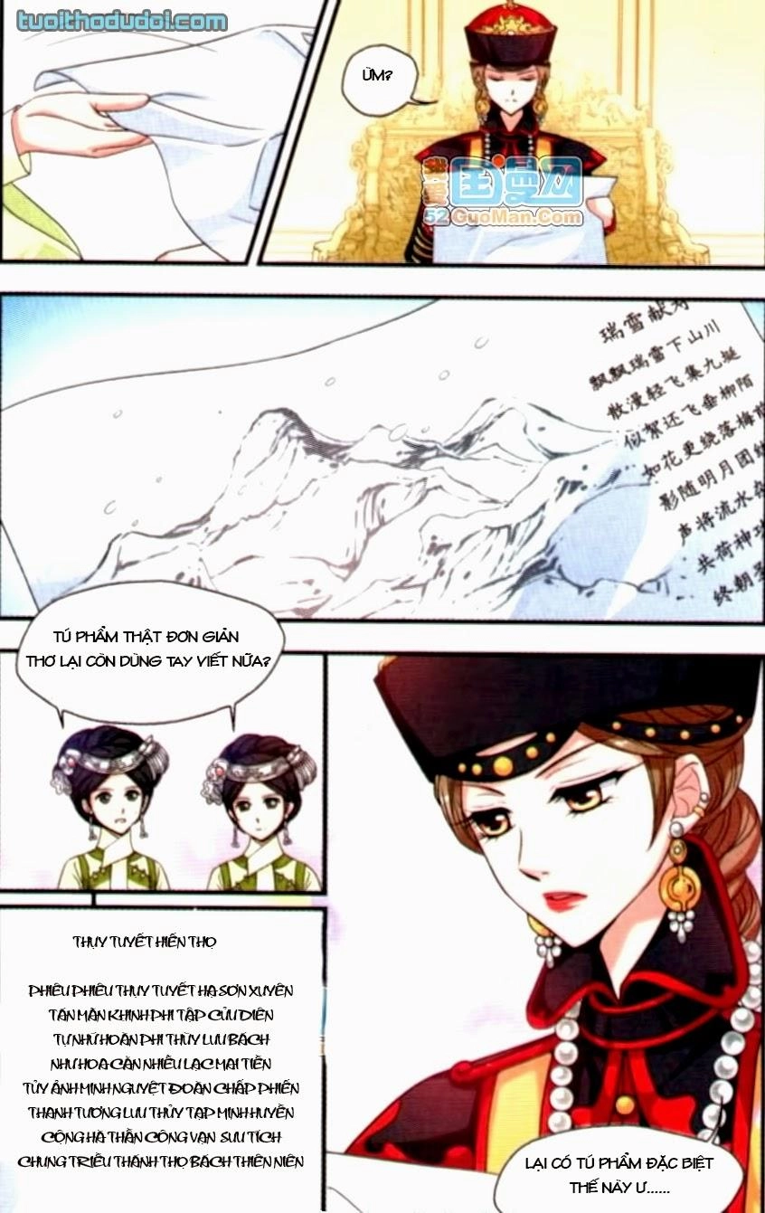 Phi Đãi Nghiên Tuyết Chapter 8 - 8