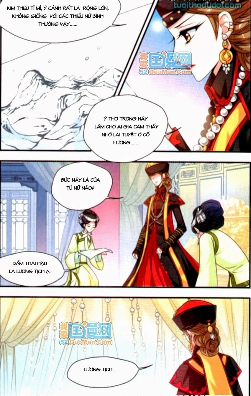 Phi Đãi Nghiên Tuyết Chapter 8 - 9