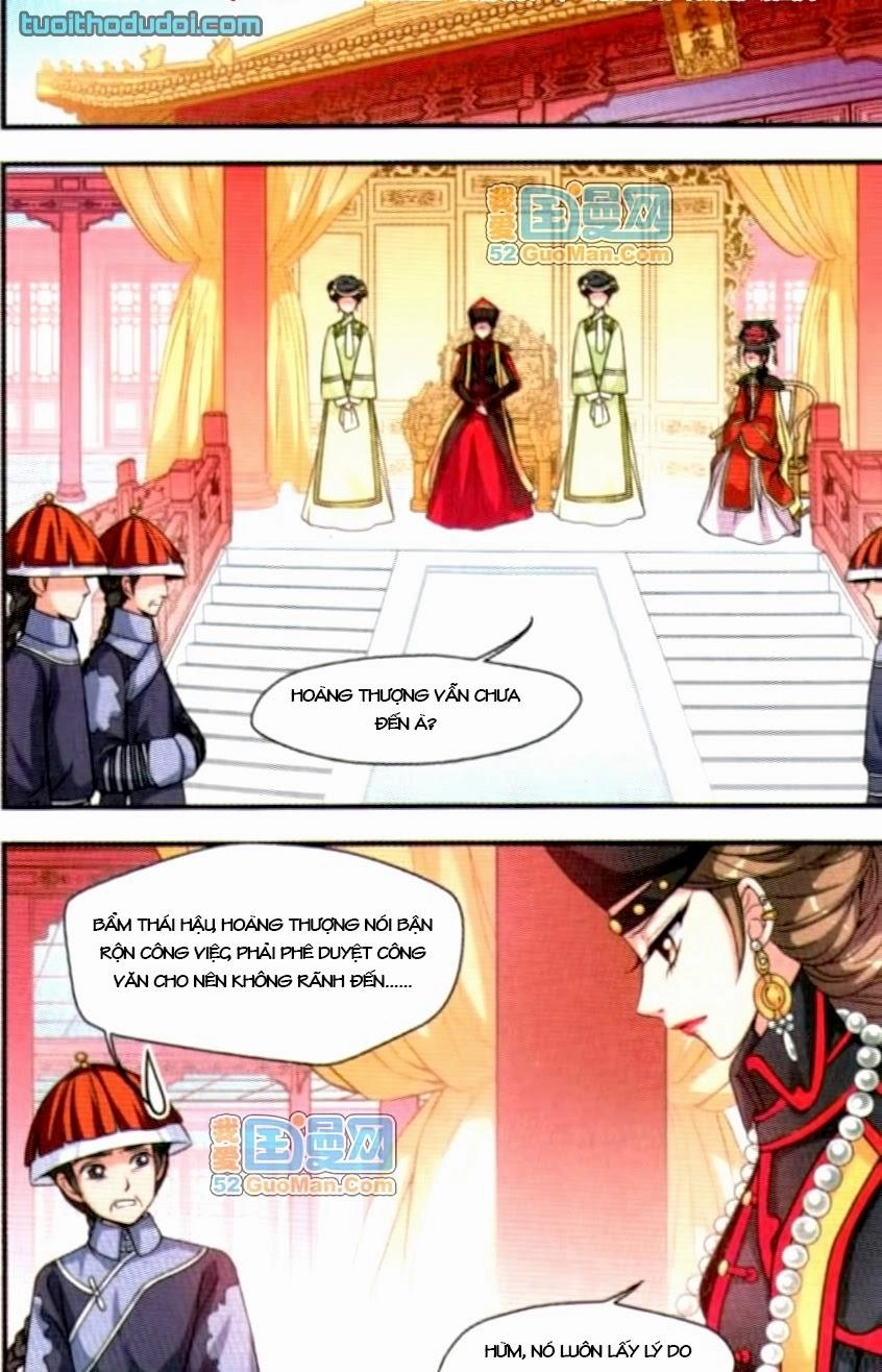 Phi Đãi Nghiên Tuyết Chapter 8 - 14