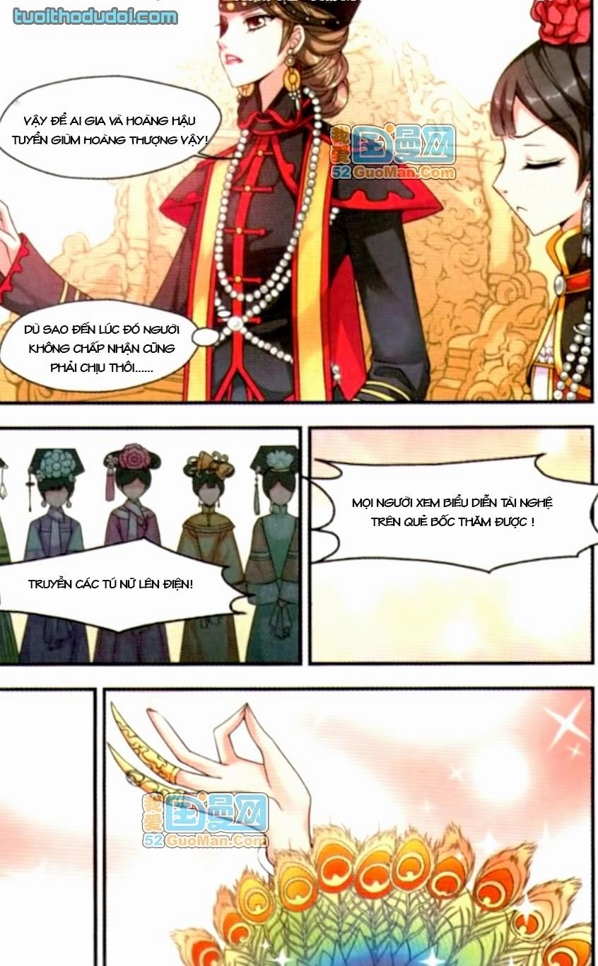 Phi Đãi Nghiên Tuyết Chapter 8 - 15