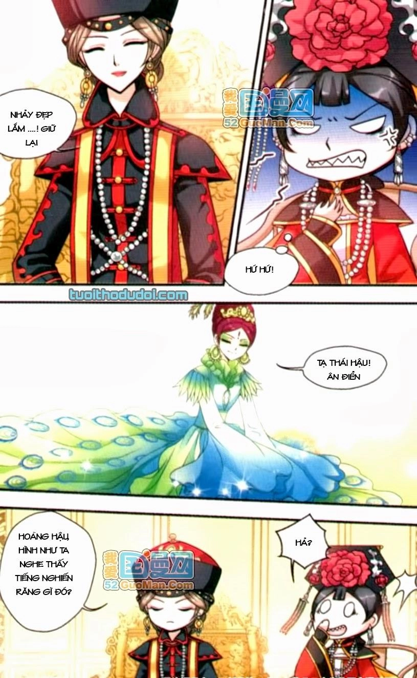 Phi Đãi Nghiên Tuyết Chapter 8 - 17