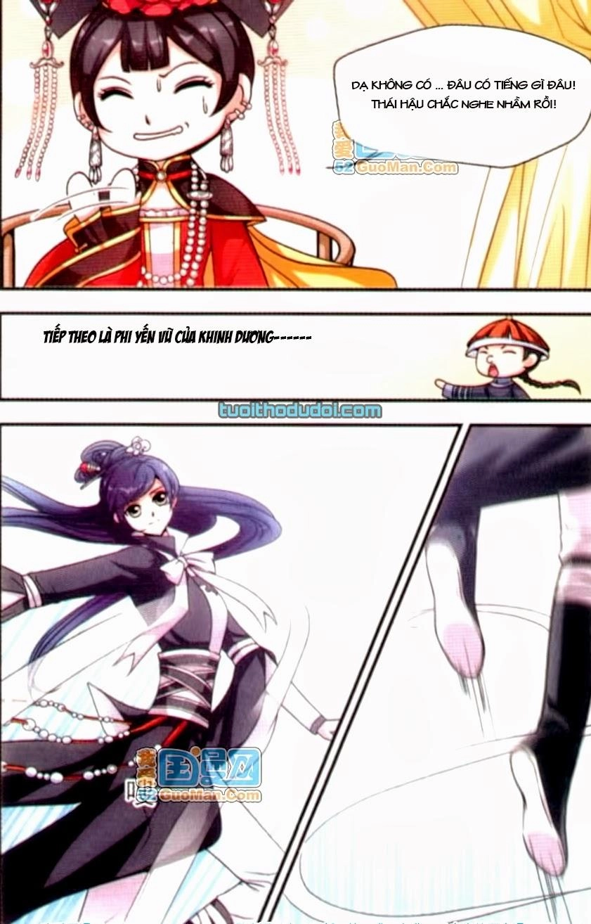 Phi Đãi Nghiên Tuyết Chapter 8 - 18