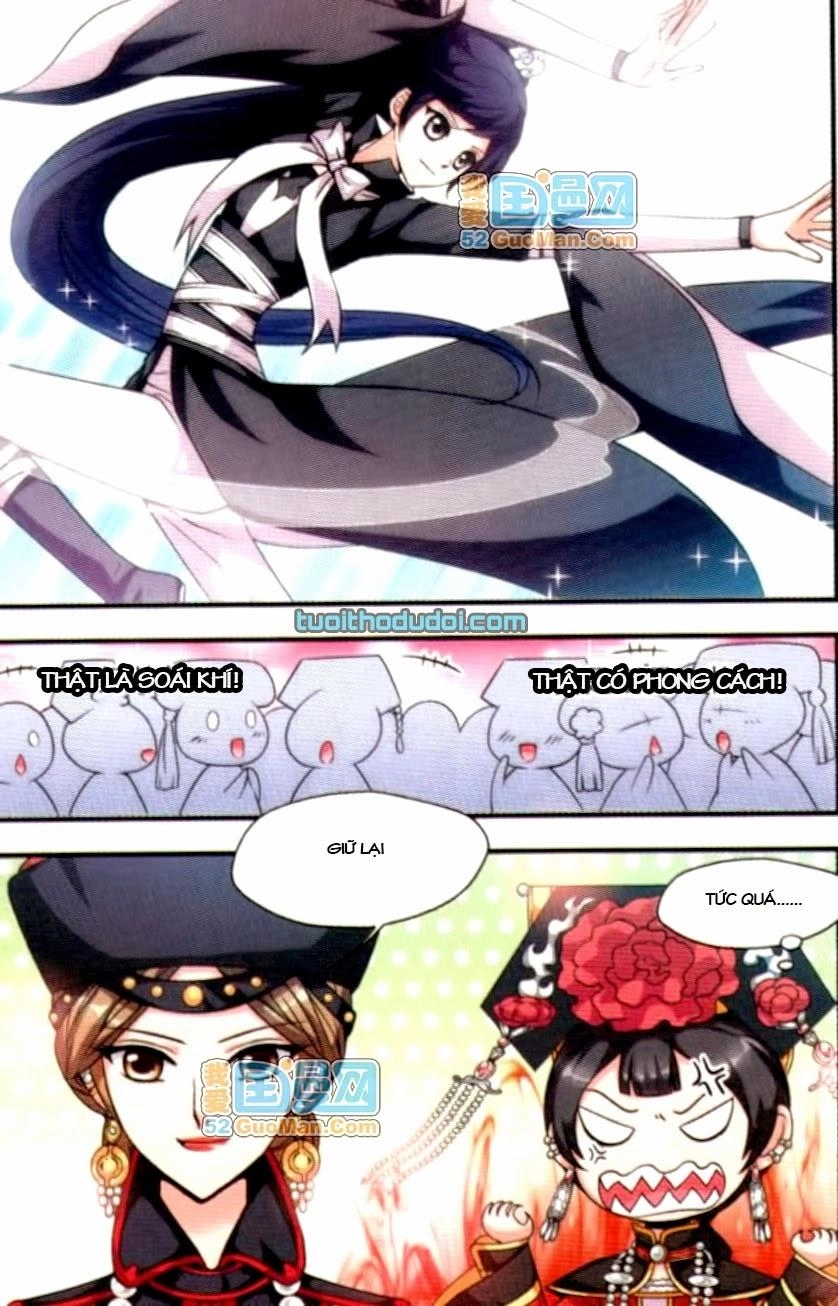 Phi Đãi Nghiên Tuyết Chapter 8 - 19