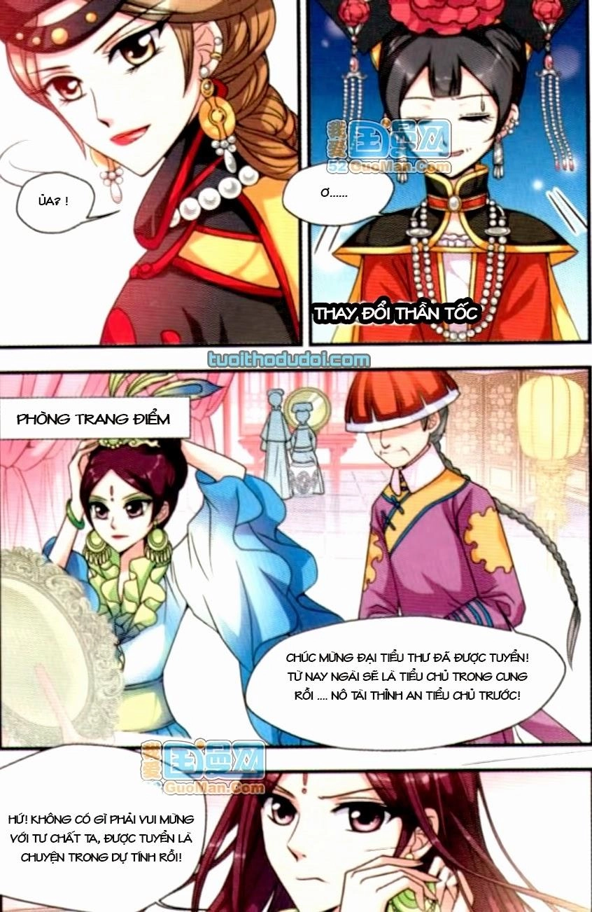 Phi Đãi Nghiên Tuyết Chapter 8 - 20