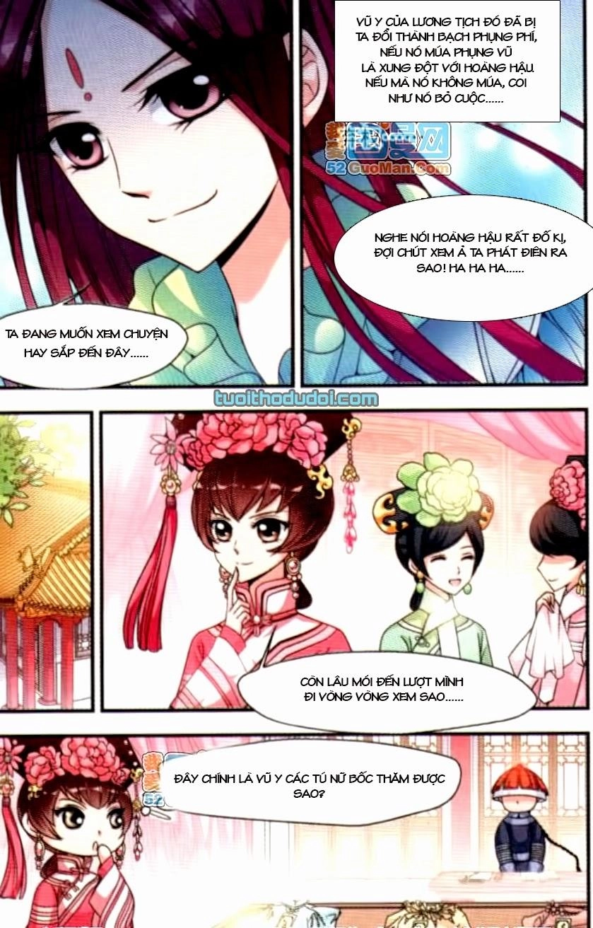 Phi Đãi Nghiên Tuyết Chapter 8 - 21