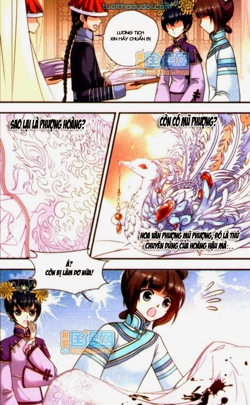 Phi Đãi Nghiên Tuyết Chapter 9 - 3