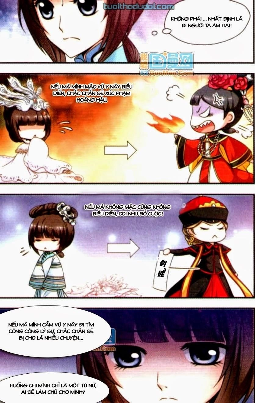 Phi Đãi Nghiên Tuyết Chapter 9 - 4