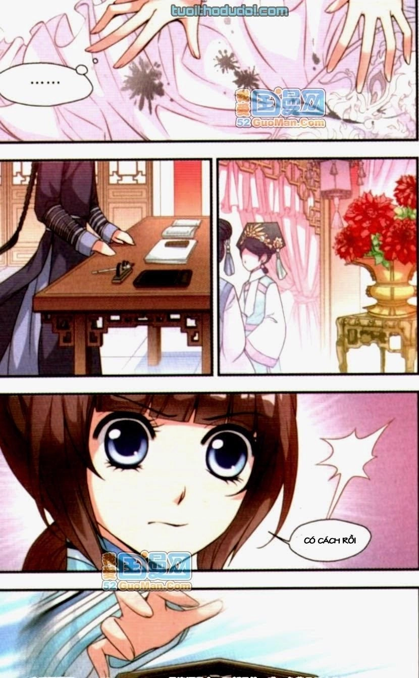 Phi Đãi Nghiên Tuyết Chapter 9 - 5