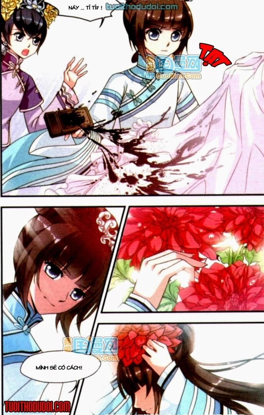 Phi Đãi Nghiên Tuyết Chapter 9 - 6