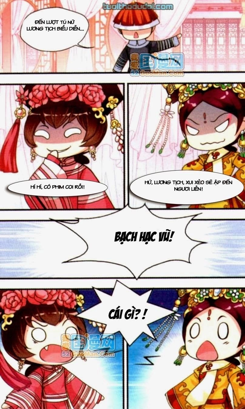 Phi Đãi Nghiên Tuyết Chapter 9 - 7