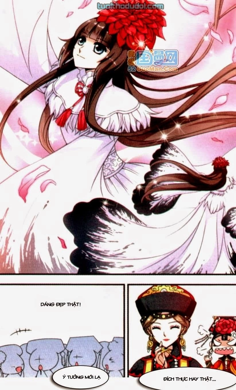 Phi Đãi Nghiên Tuyết Chapter 9 - 9