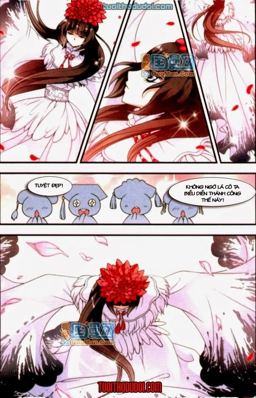 Phi Đãi Nghiên Tuyết Chapter 9 - 11