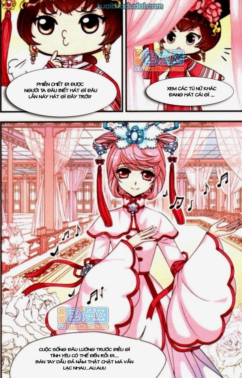 Phi Đãi Nghiên Tuyết Chapter 9 - 13