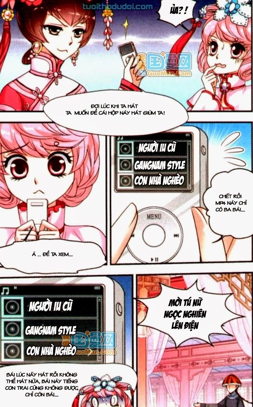 Phi Đãi Nghiên Tuyết Chapter 9 - 18