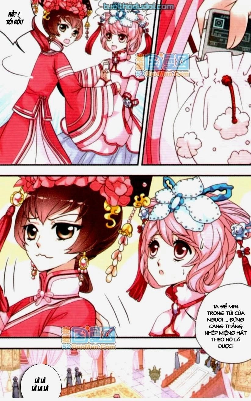 Phi Đãi Nghiên Tuyết Chapter 9 - 19