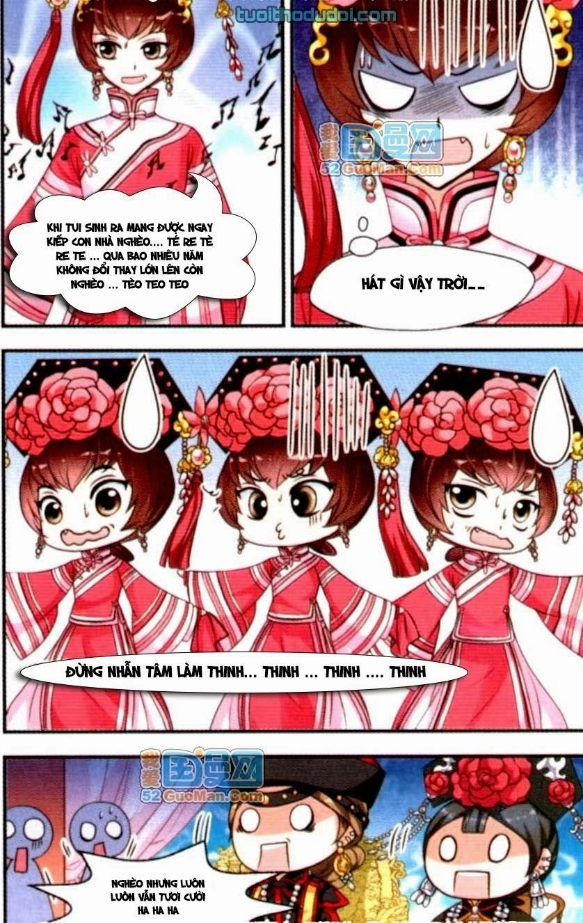 Phi Đãi Nghiên Tuyết Chapter 9 - 20