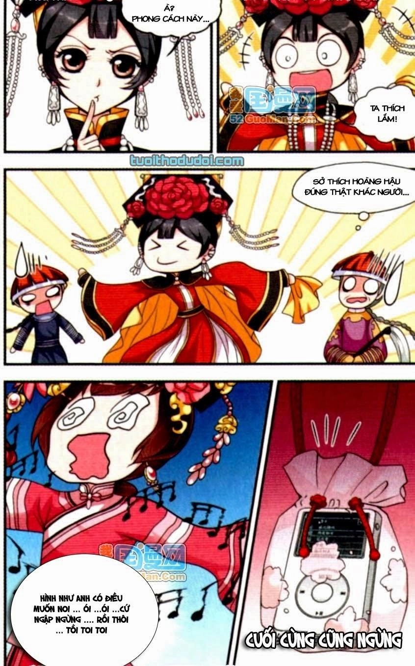 Phi Đãi Nghiên Tuyết Chapter 9 - 22