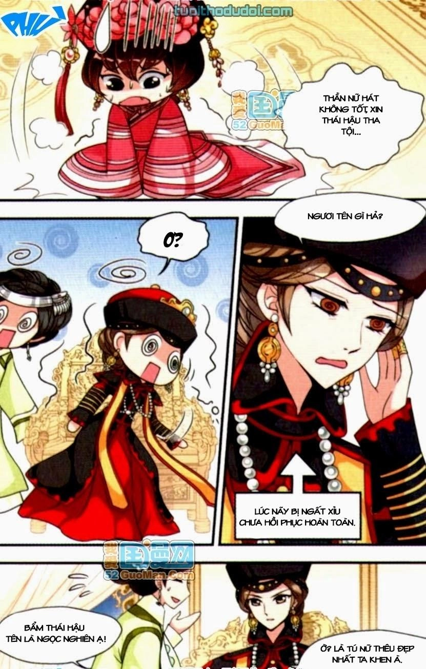 Phi Đãi Nghiên Tuyết Chapter 9 - 23