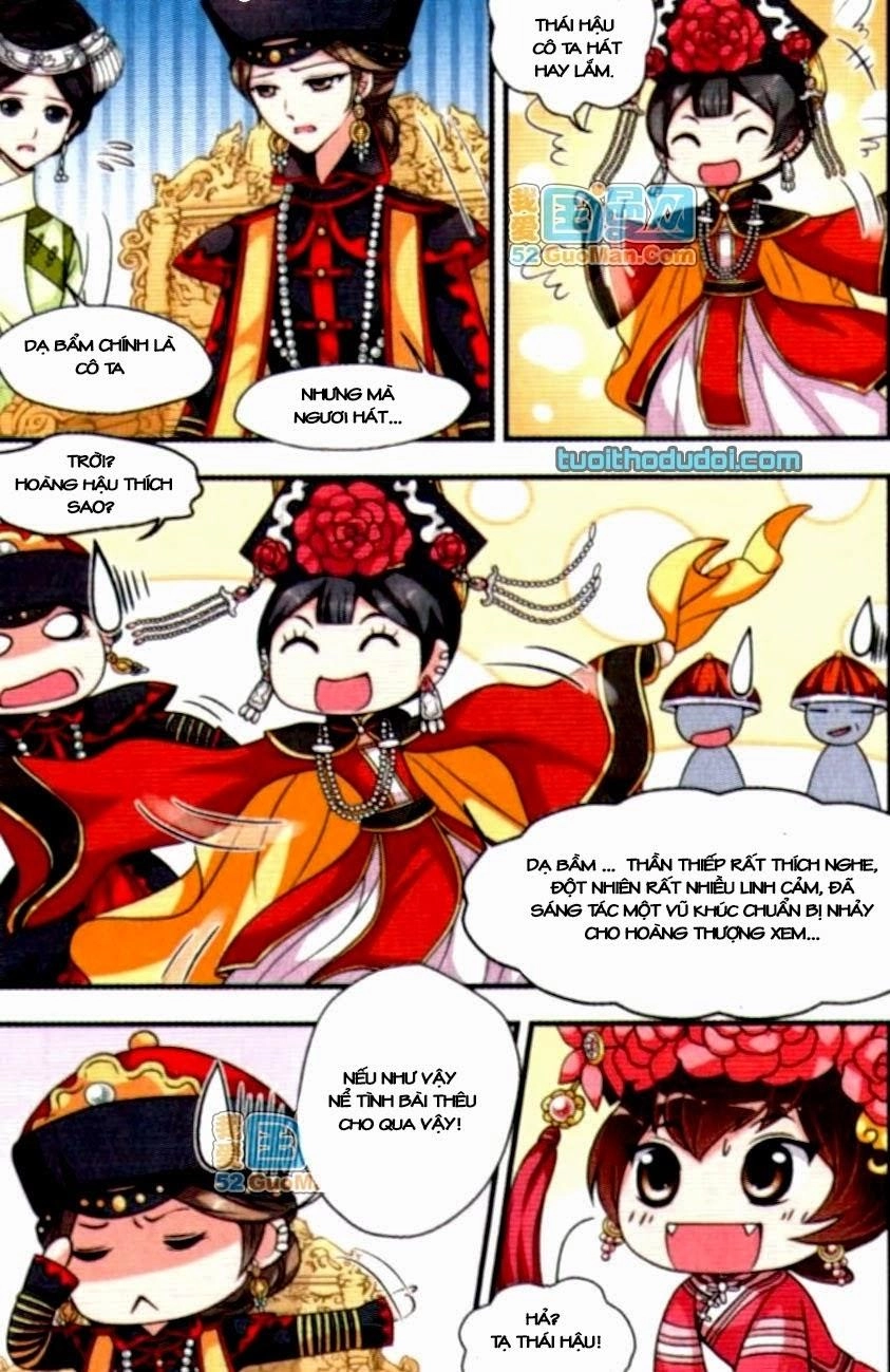 Phi Đãi Nghiên Tuyết Chapter 9 - 24