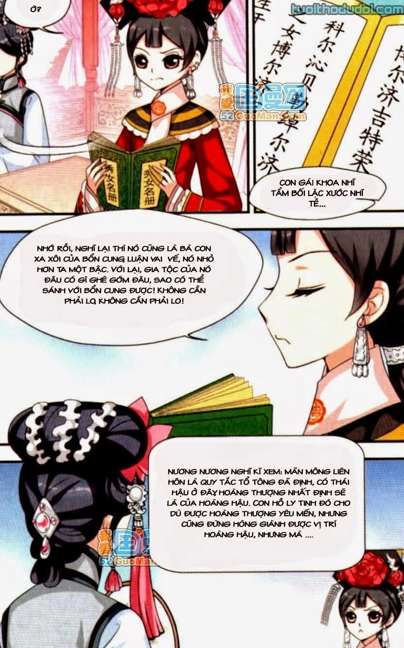 Phi Đãi Nghiên Tuyết Chapter 10 - 7