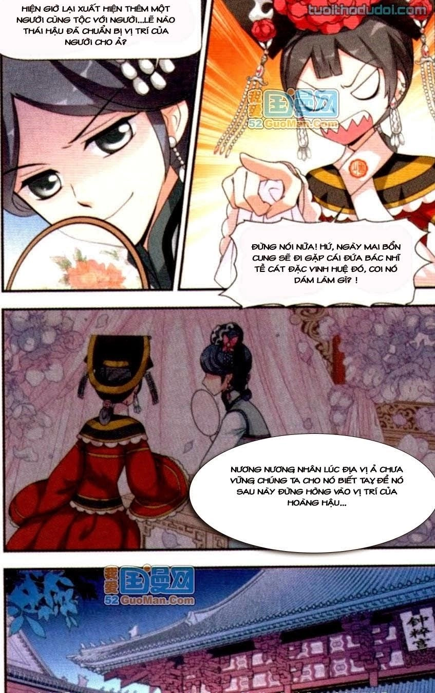 Phi Đãi Nghiên Tuyết Chapter 10 - 8