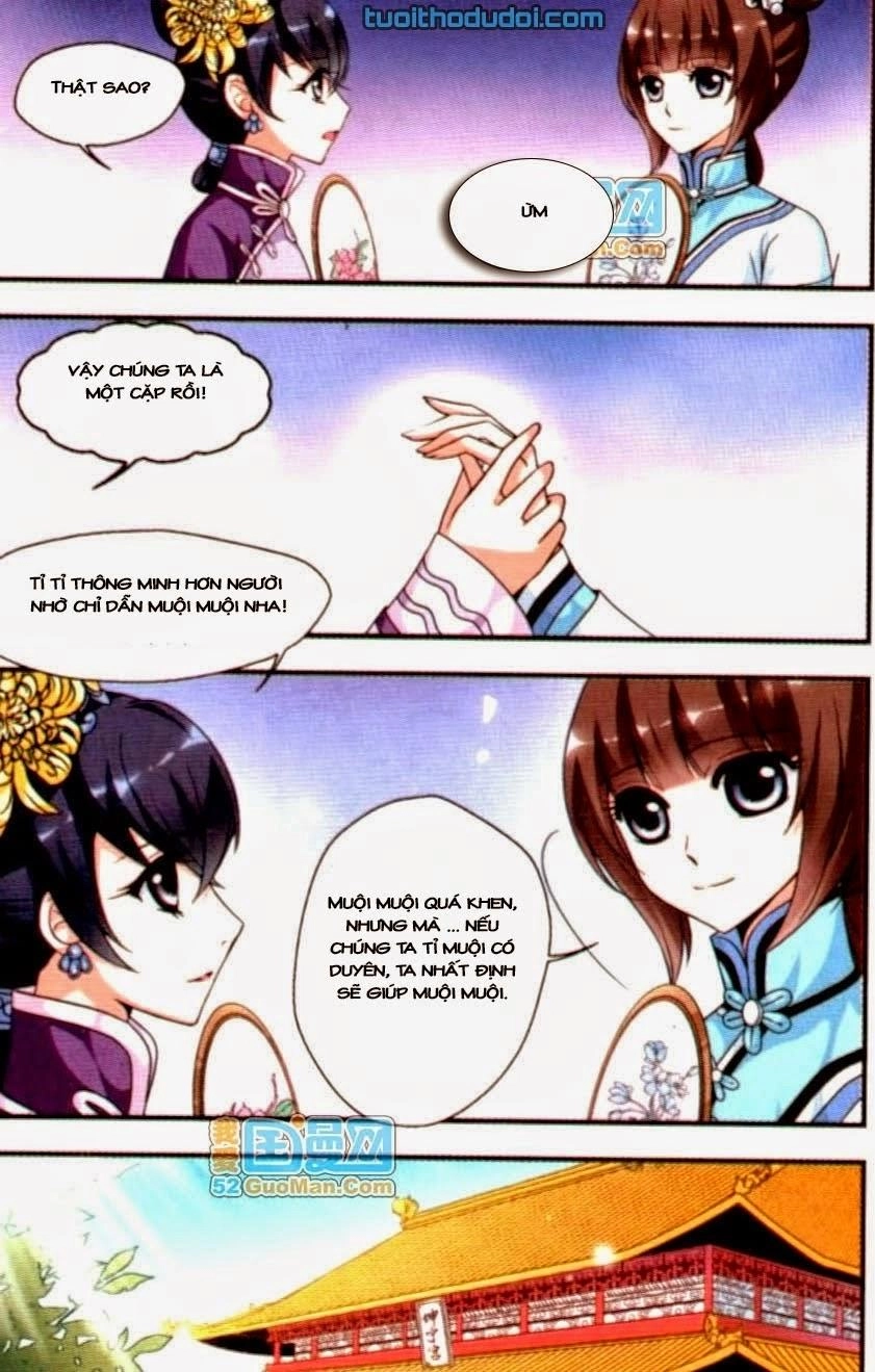 Phi Đãi Nghiên Tuyết Chapter 10 - 10