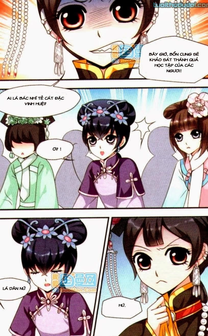 Phi Đãi Nghiên Tuyết Chapter 10 - 15