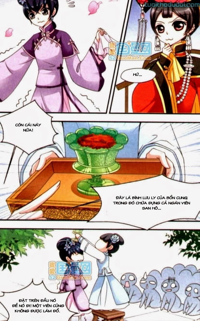 Phi Đãi Nghiên Tuyết Chapter 10 - 17