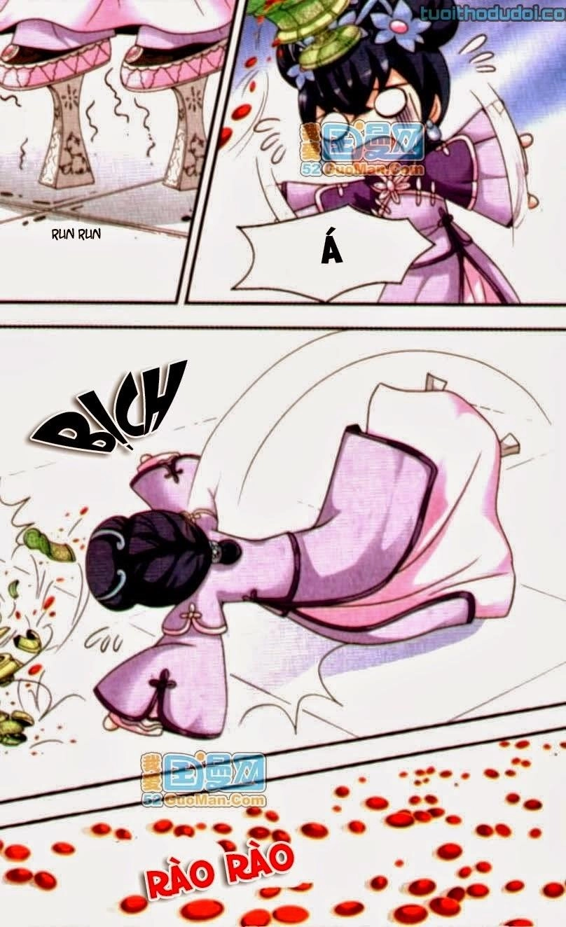 Phi Đãi Nghiên Tuyết Chapter 10 - 19