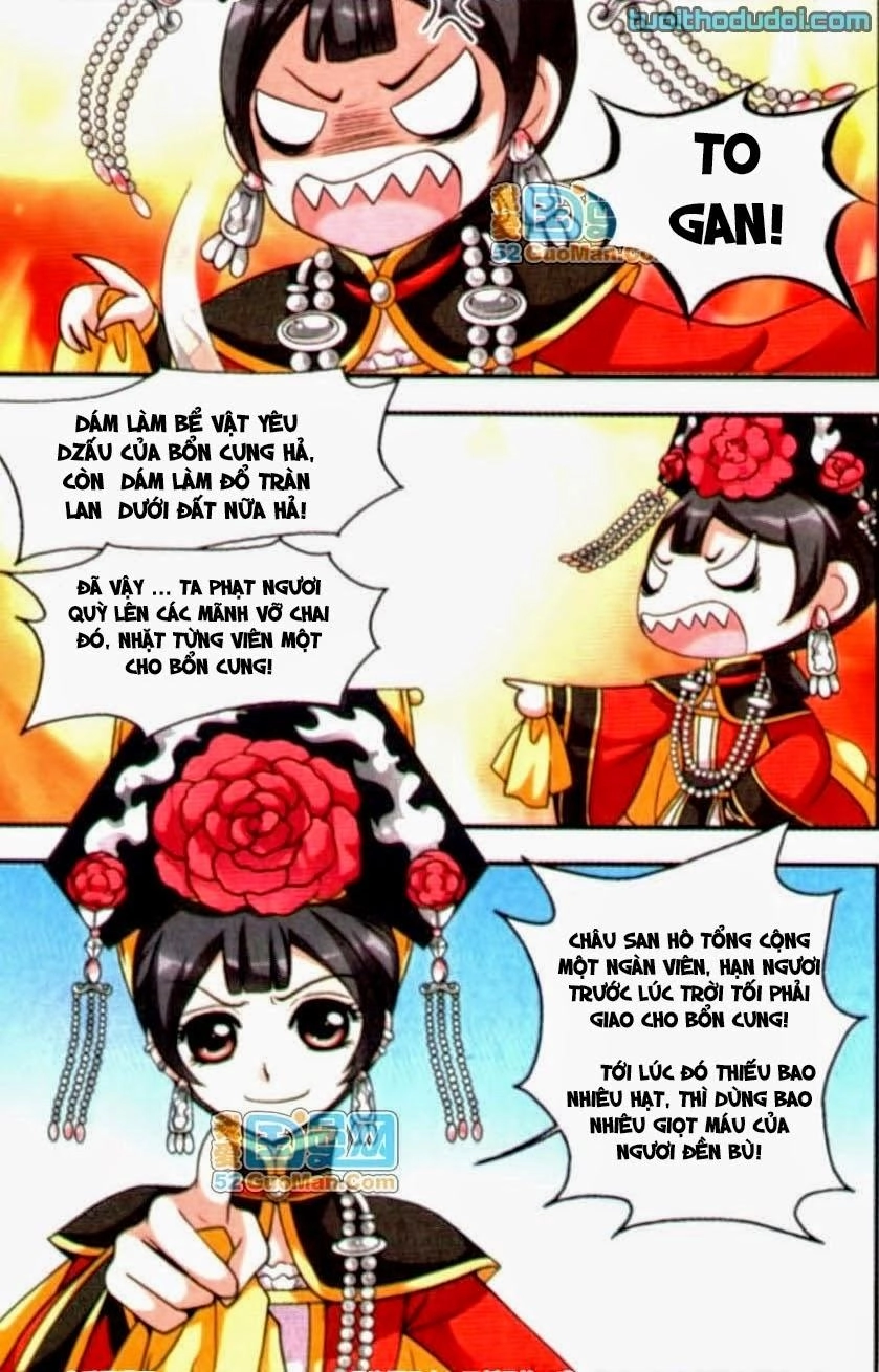 Phi Đãi Nghiên Tuyết Chapter 10 - 20