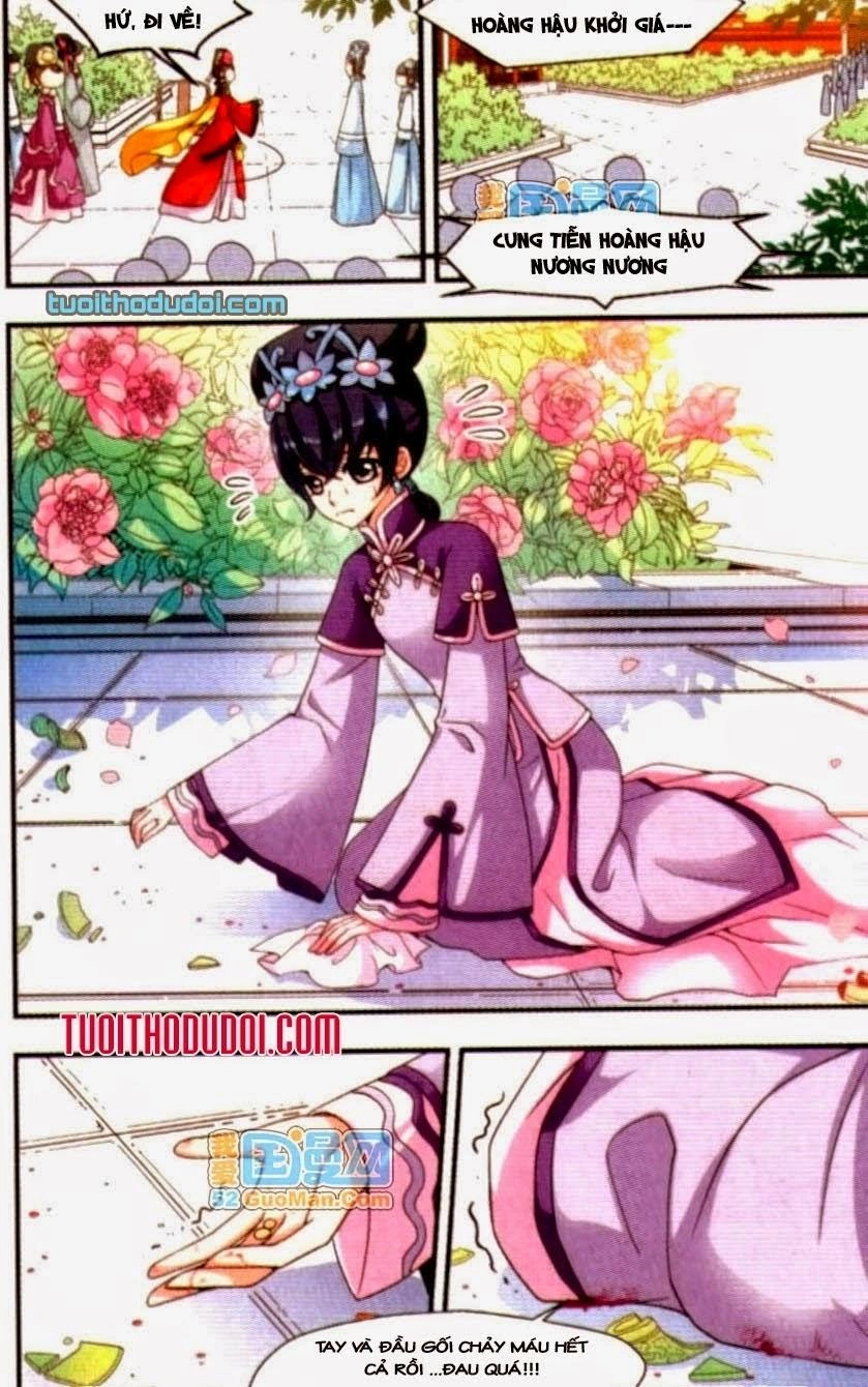 Phi Đãi Nghiên Tuyết Chapter 10 - 21