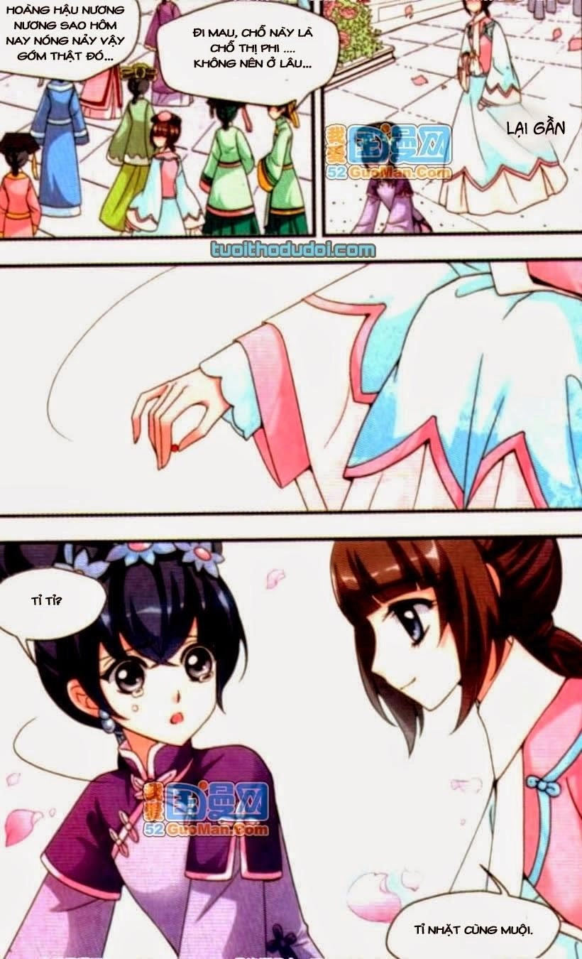 Phi Đãi Nghiên Tuyết Chapter 10 - 22