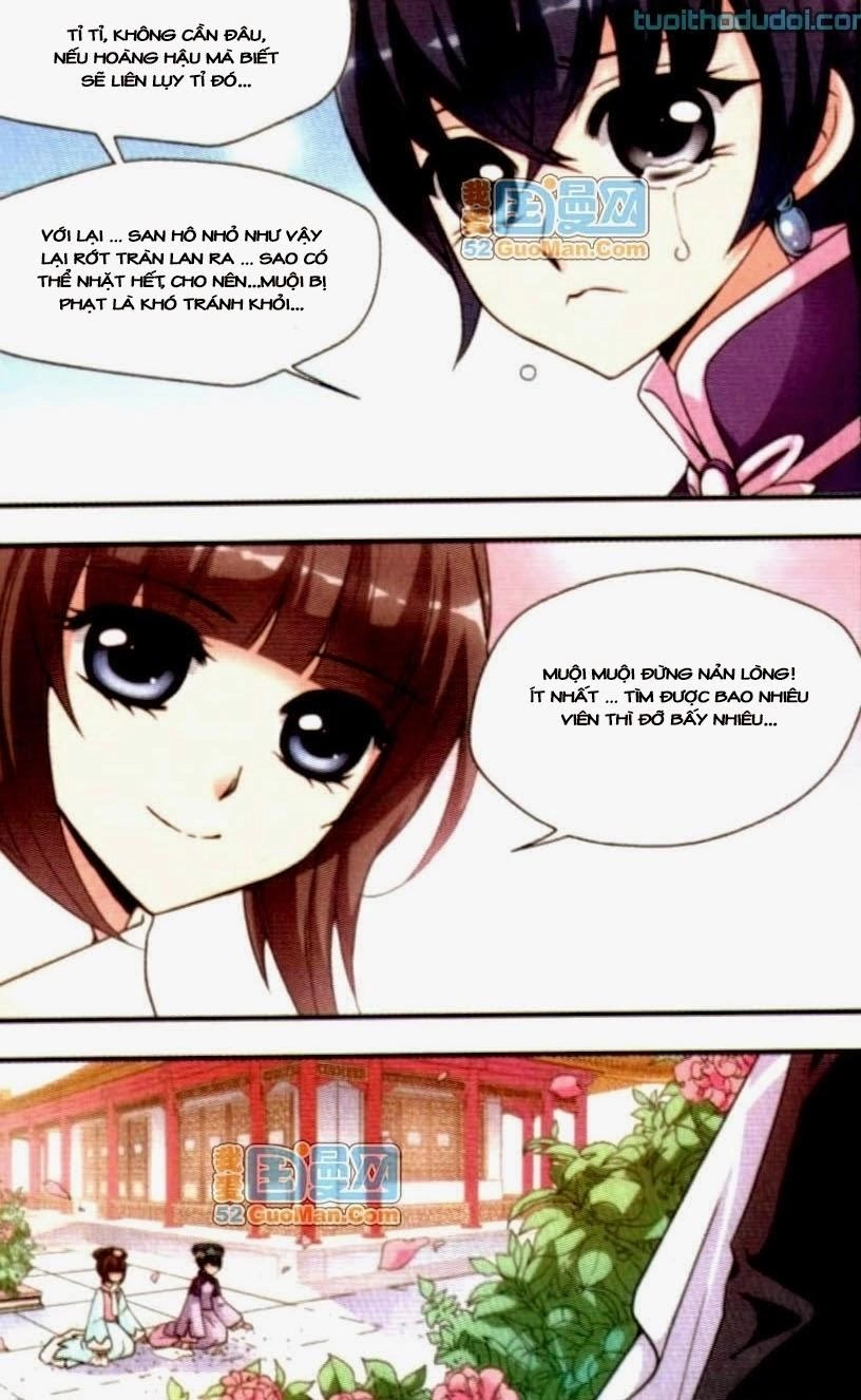 Phi Đãi Nghiên Tuyết Chapter 10 - 23