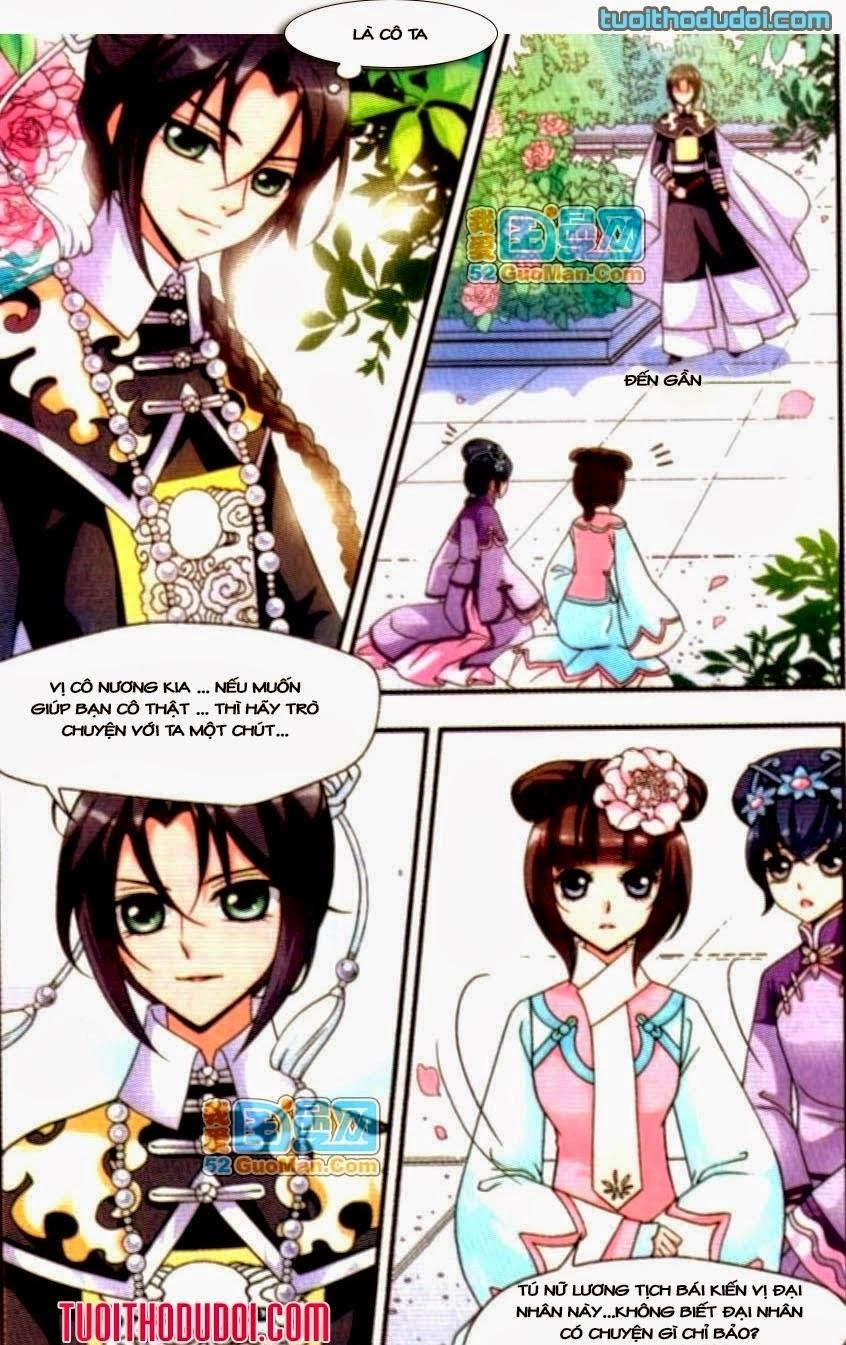 Phi Đãi Nghiên Tuyết Chapter 10 - 24