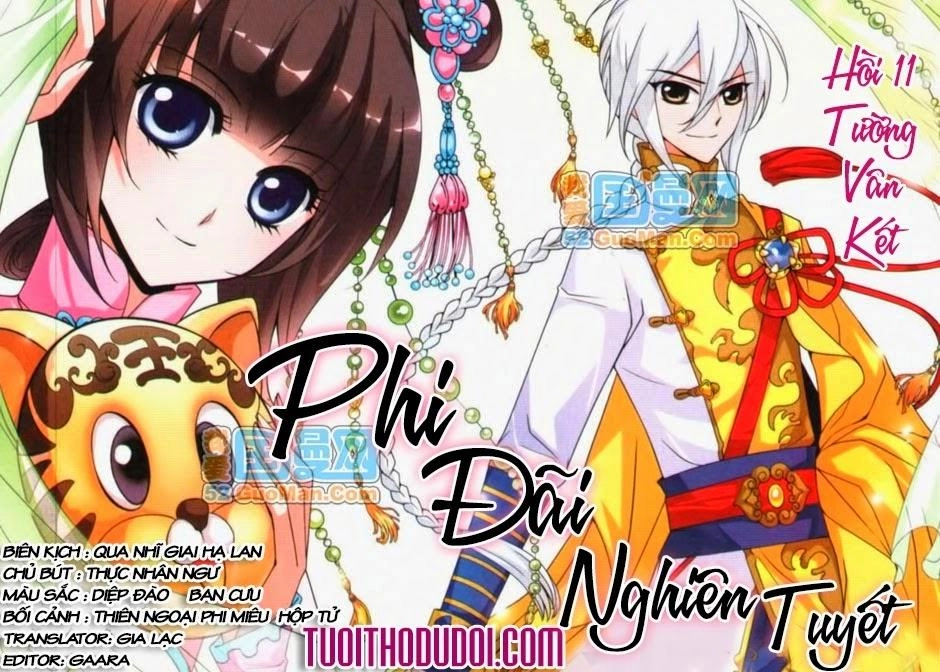 Phi Đãi Nghiên Tuyết Chapter 11 - 2