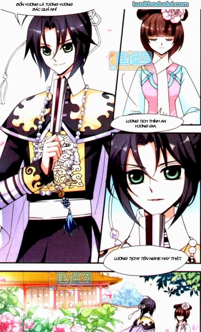 Phi Đãi Nghiên Tuyết Chapter 11 - 3