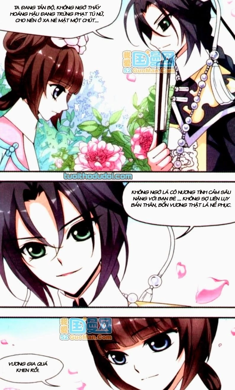 Phi Đãi Nghiên Tuyết Chapter 11 - 4