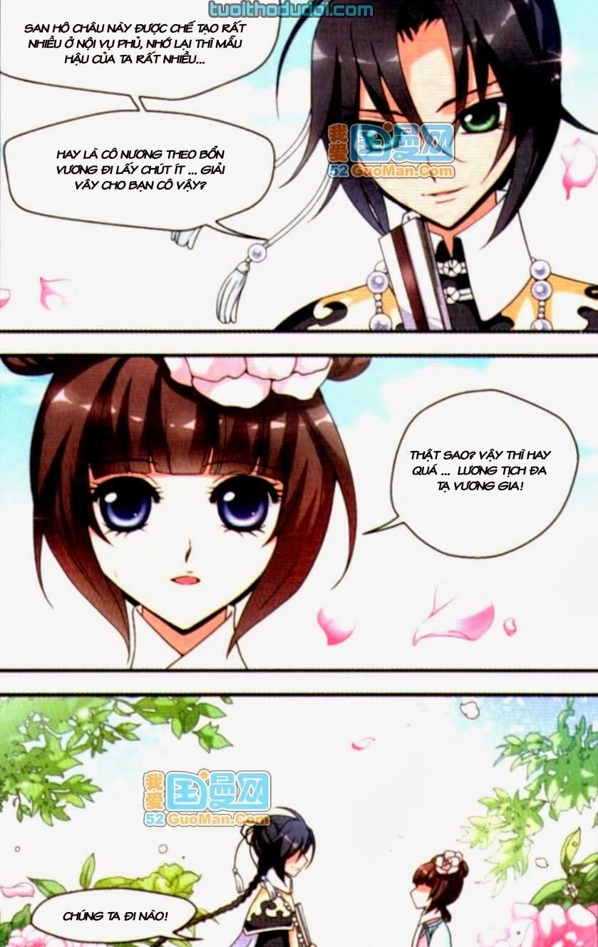 Phi Đãi Nghiên Tuyết Chapter 11 - 5