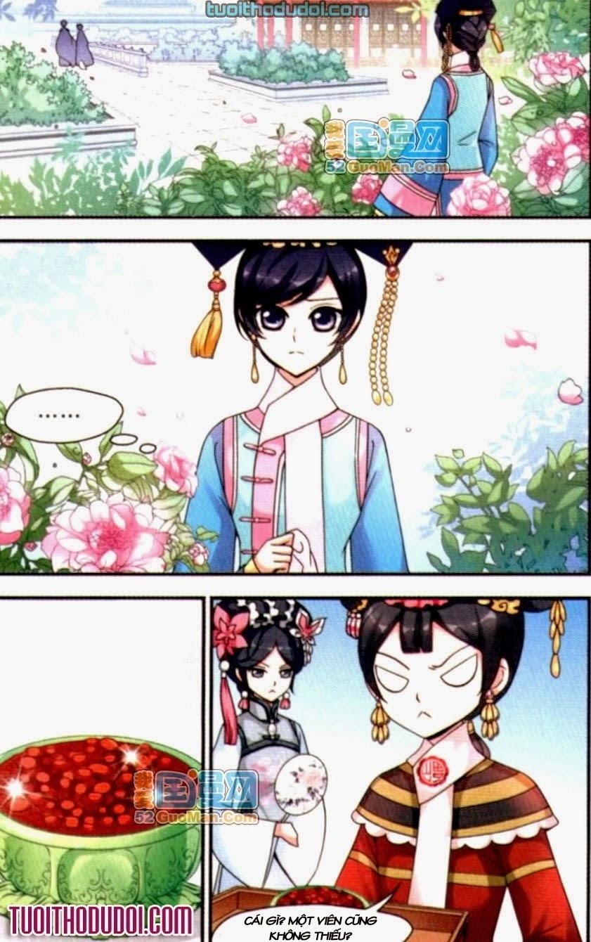 Phi Đãi Nghiên Tuyết Chapter 11 - 6