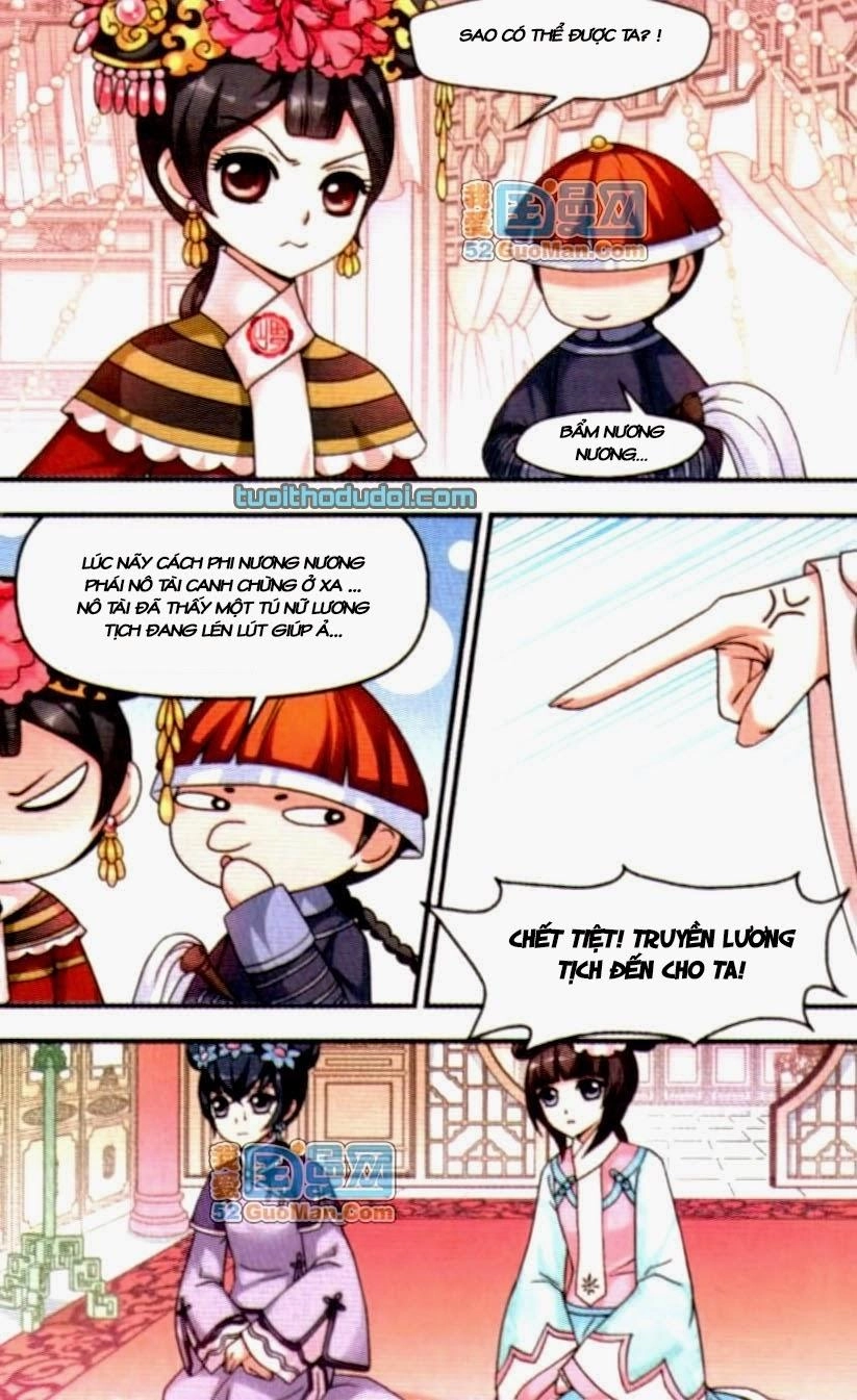 Phi Đãi Nghiên Tuyết Chapter 11 - 7