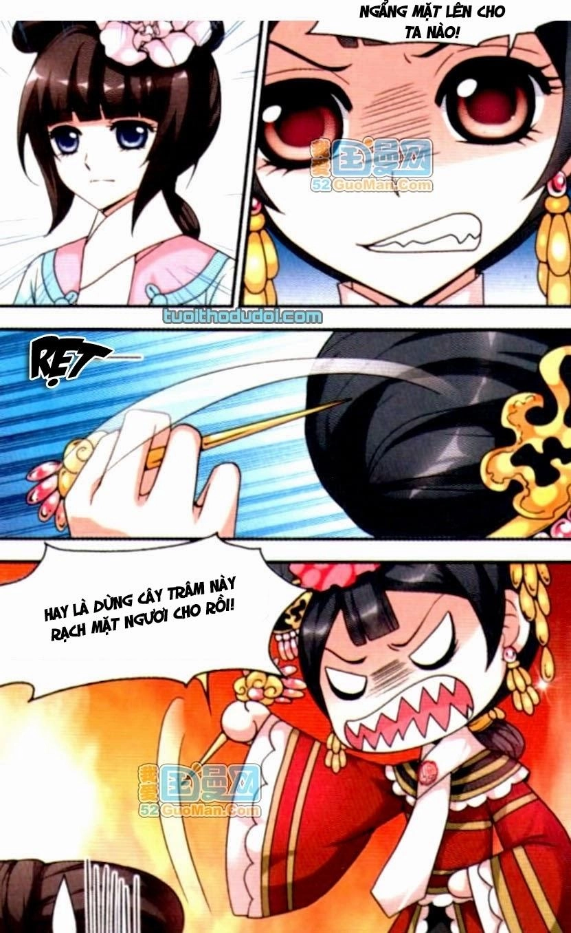 Phi Đãi Nghiên Tuyết Chapter 11 - 8