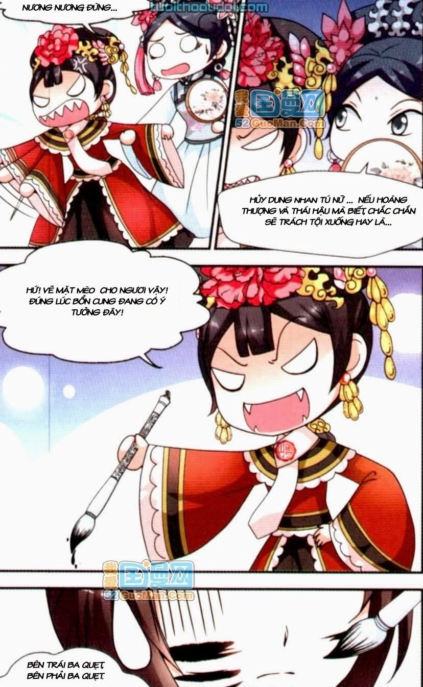 Phi Đãi Nghiên Tuyết Chapter 11 - 9