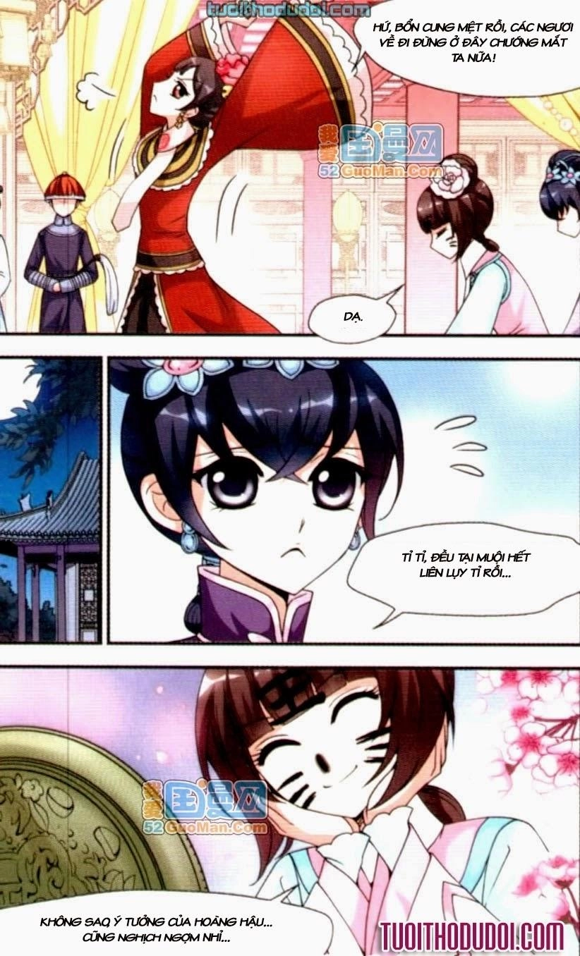 Phi Đãi Nghiên Tuyết Chapter 11 - 11