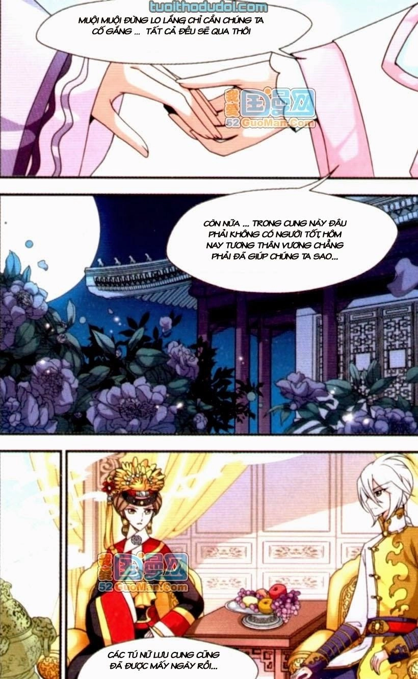 Phi Đãi Nghiên Tuyết Chapter 11 - 12