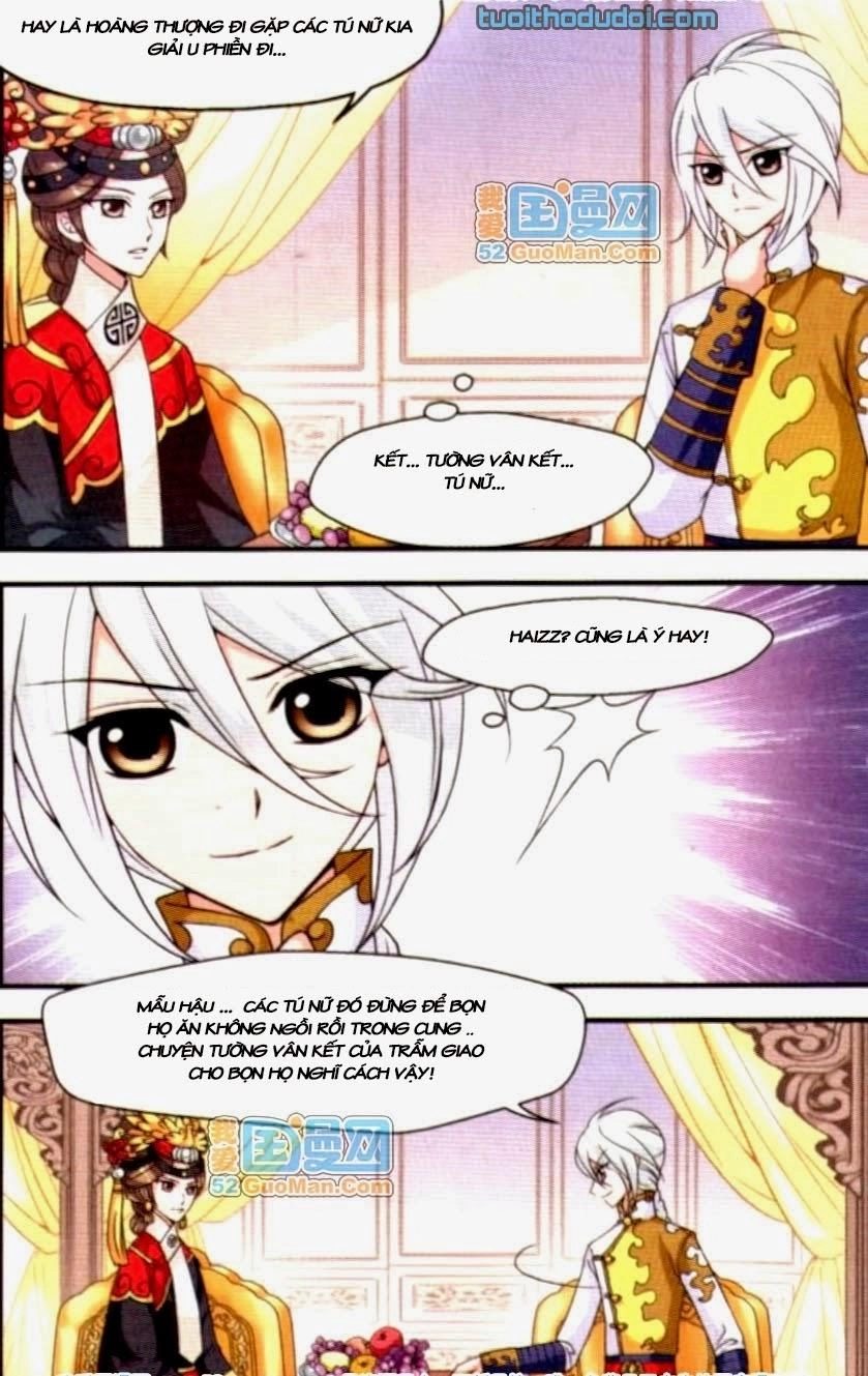 Phi Đãi Nghiên Tuyết Chapter 11 - 14