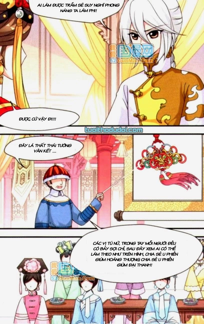 Phi Đãi Nghiên Tuyết Chapter 11 - 15