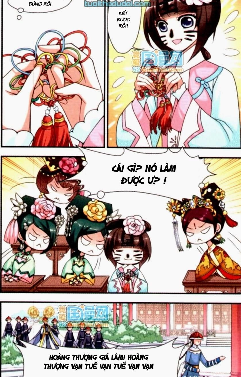 Phi Đãi Nghiên Tuyết Chapter 11 - 17