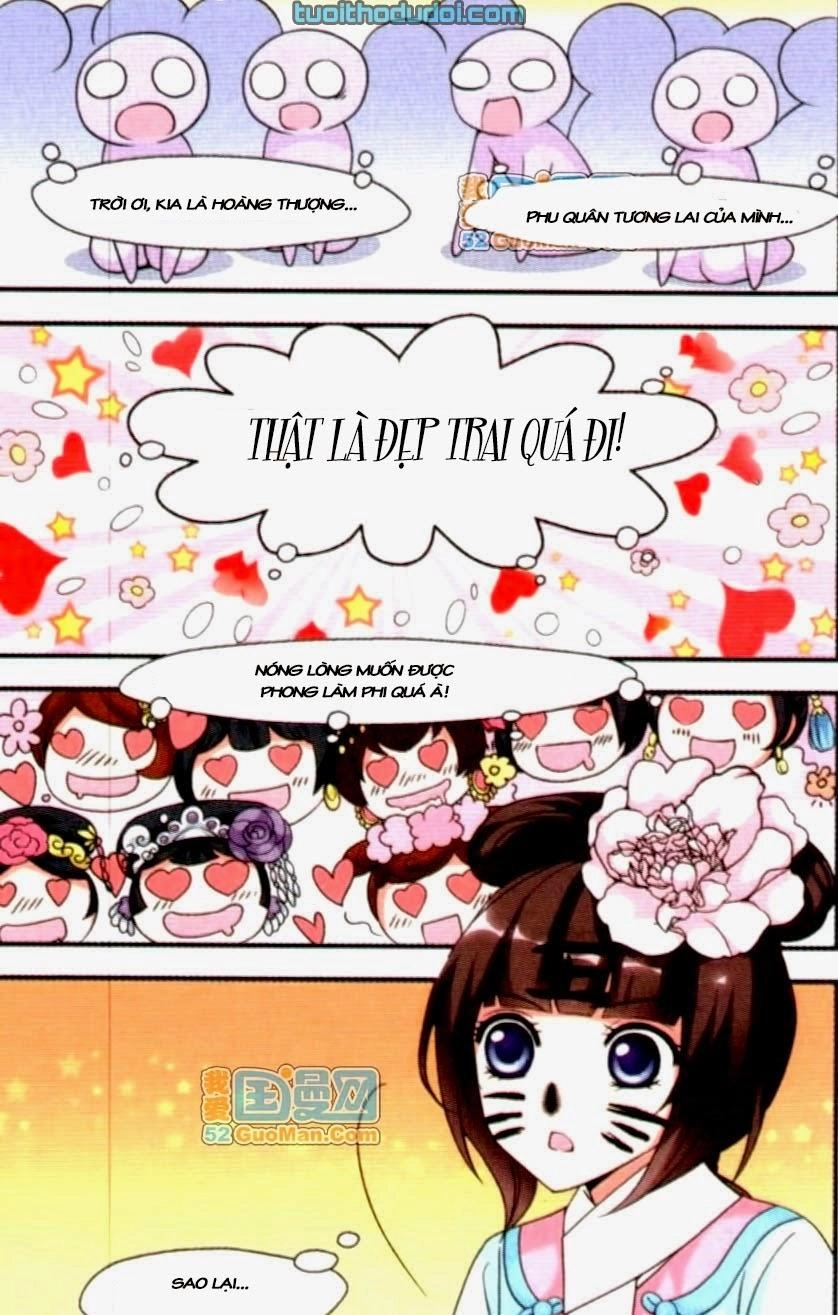 Phi Đãi Nghiên Tuyết Chapter 11 - 19