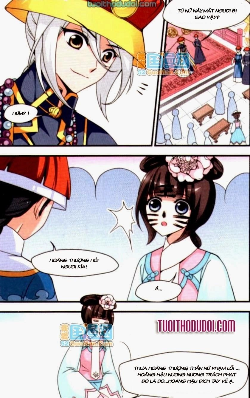 Phi Đãi Nghiên Tuyết Chapter 11 - 20